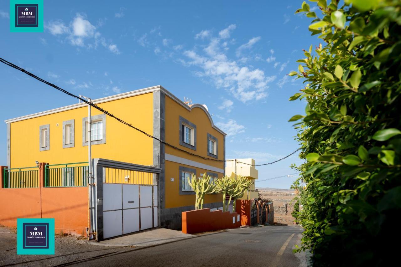 San Bartolomé Pino Apartment, Montana La Data מראה חיצוני תמונה
