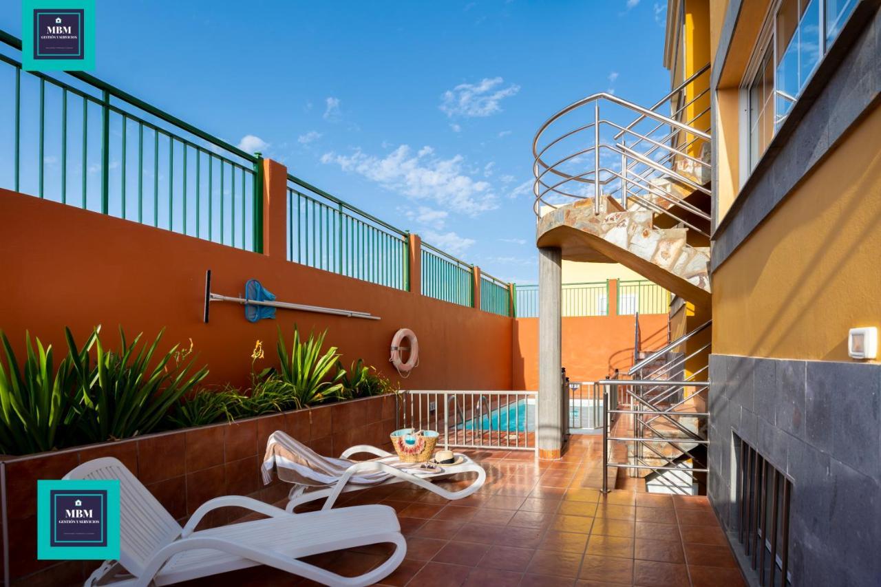 San Bartolomé Pino Apartment, Montana La Data מראה חיצוני תמונה
