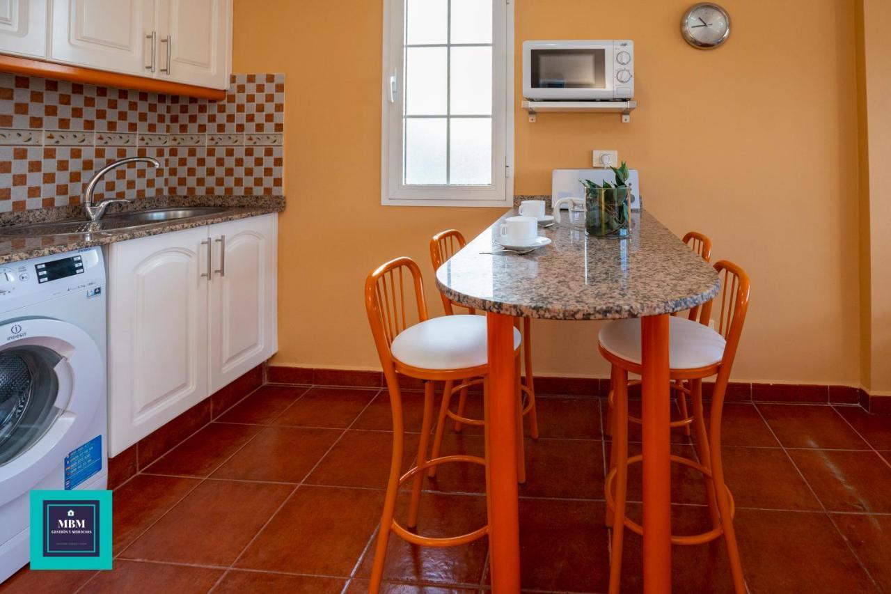 San Bartolomé Pino Apartment, Montana La Data מראה חיצוני תמונה