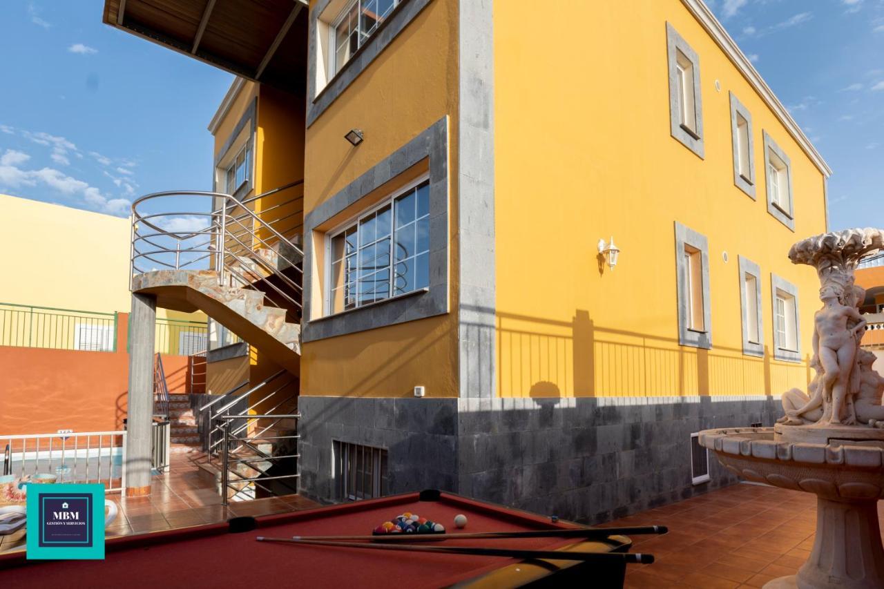 San Bartolomé Pino Apartment, Montana La Data מראה חיצוני תמונה