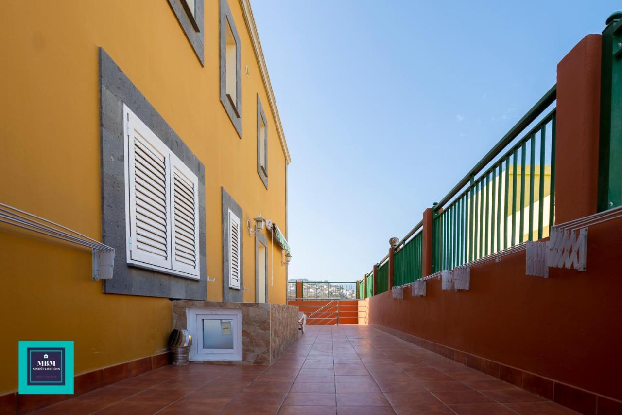 San Bartolomé Pino Apartment, Montana La Data מראה חיצוני תמונה