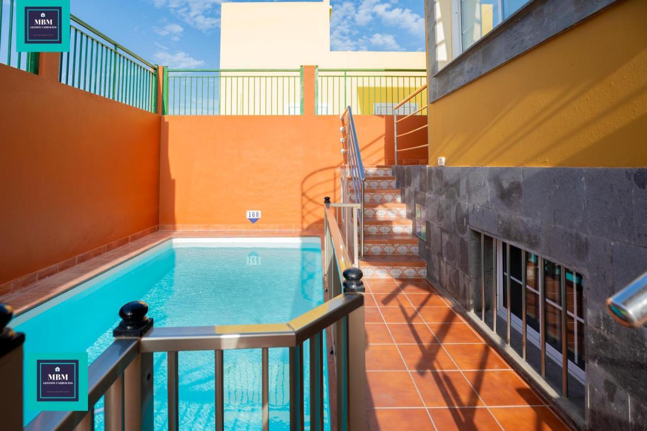 San Bartolomé Pino Apartment, Montana La Data מראה חיצוני תמונה