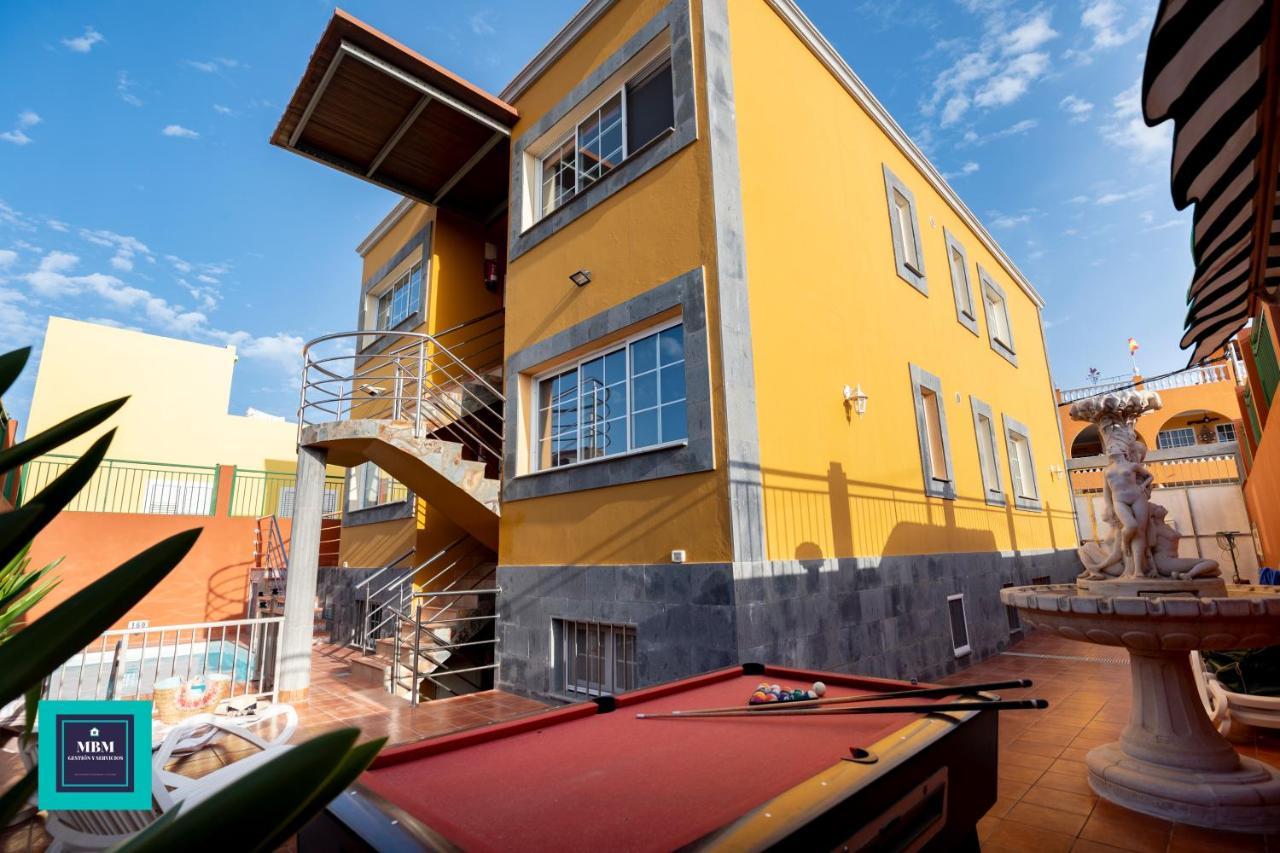 San Bartolomé Pino Apartment, Montana La Data מראה חיצוני תמונה