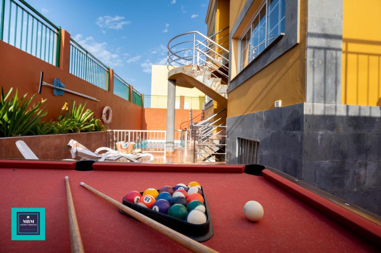 San Bartolomé Pino Apartment, Montana La Data מראה חיצוני תמונה
