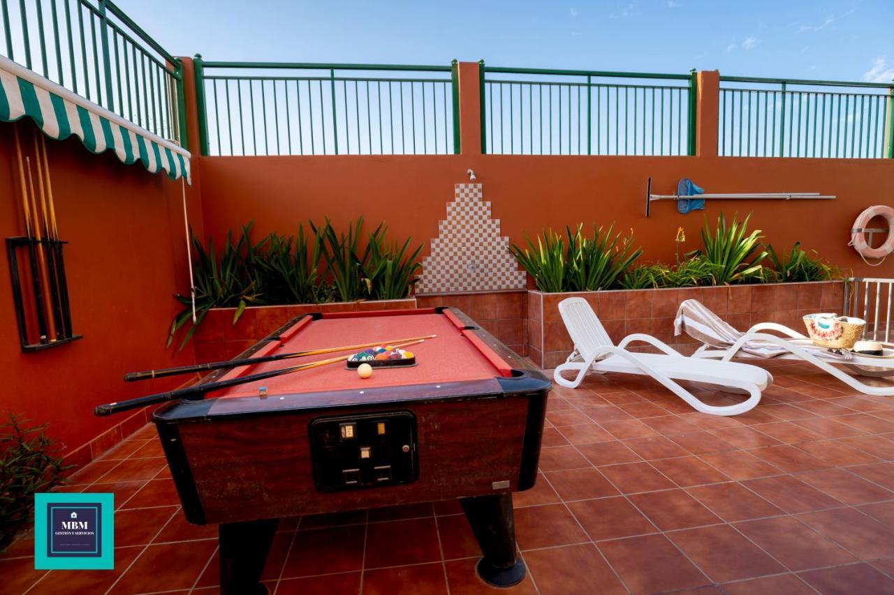 San Bartolomé Pino Apartment, Montana La Data מראה חיצוני תמונה