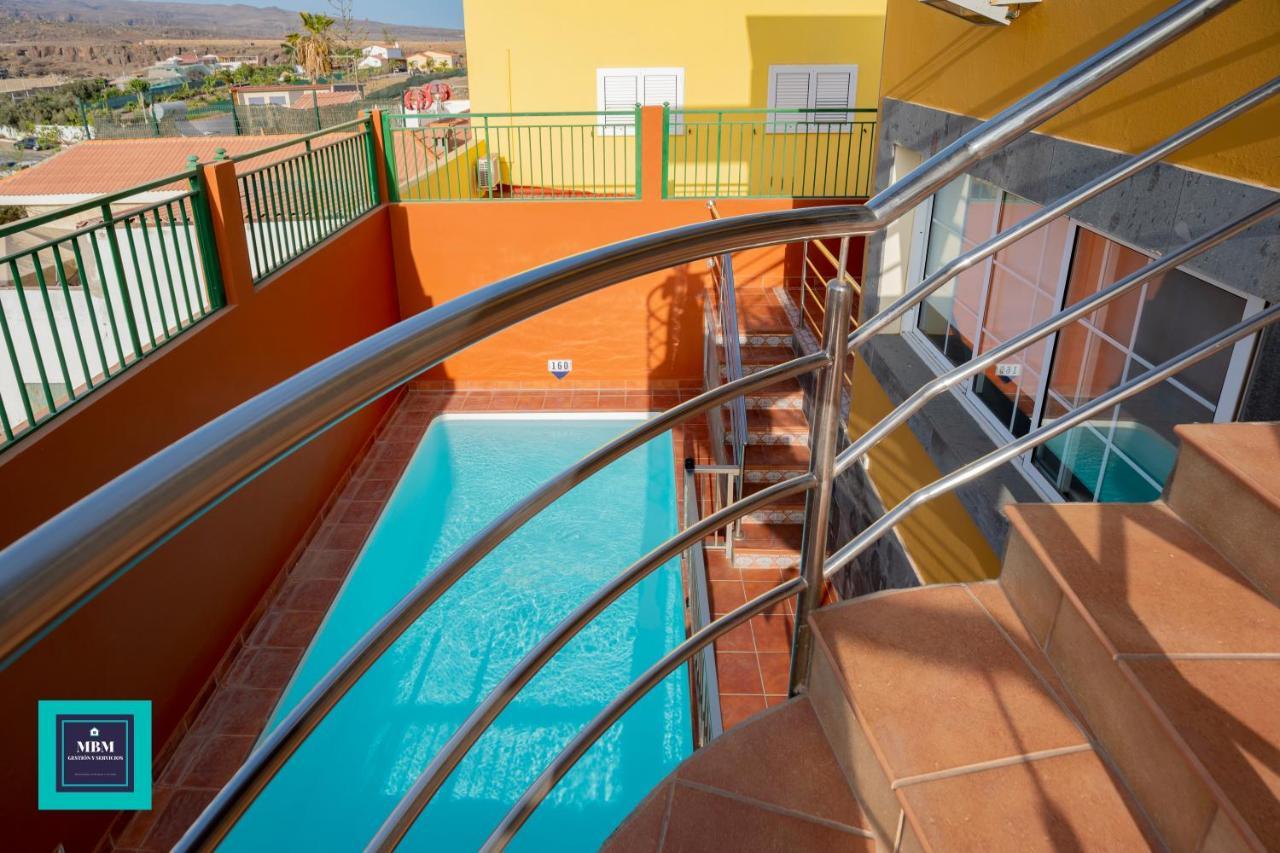 San Bartolomé Pino Apartment, Montana La Data מראה חיצוני תמונה