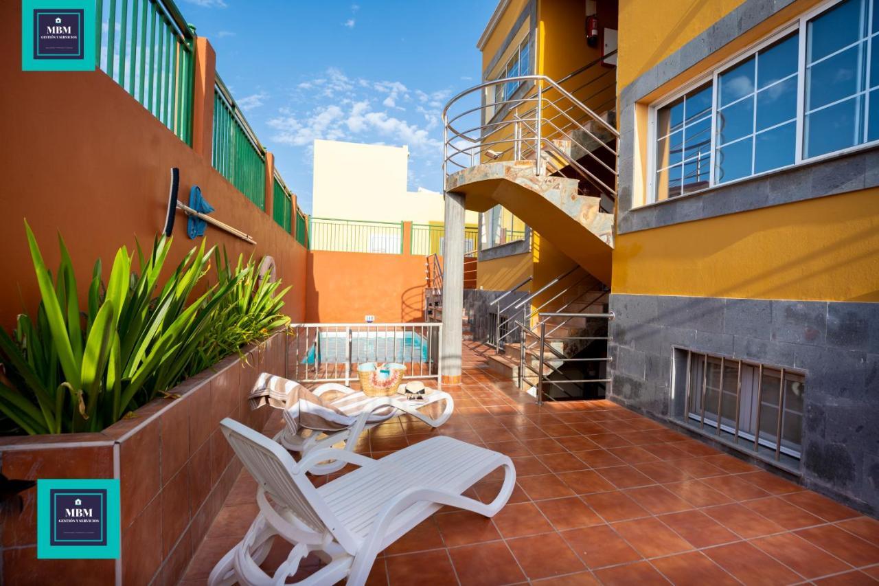 San Bartolomé Pino Apartment, Montana La Data מראה חיצוני תמונה