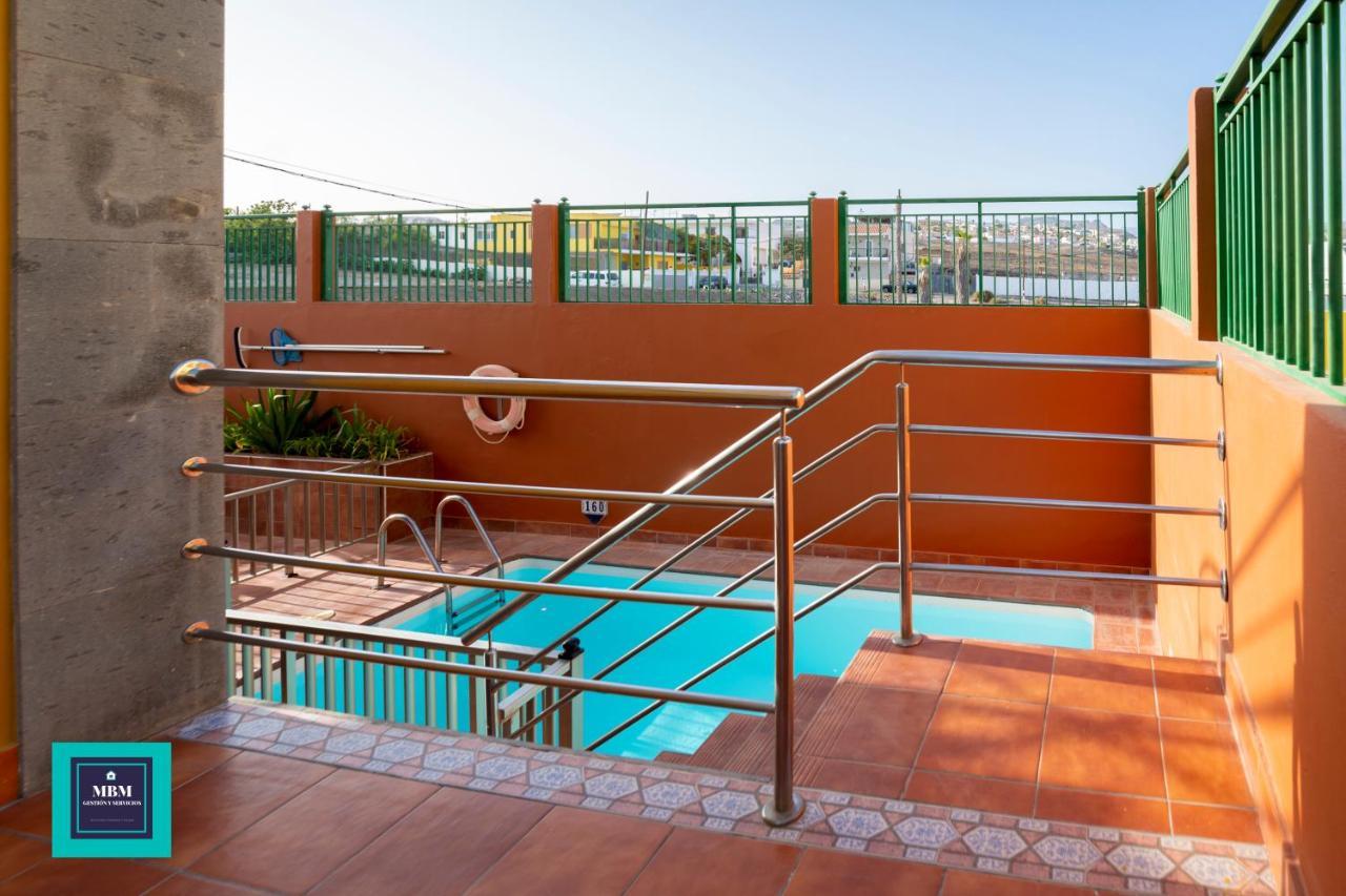 San Bartolomé Pino Apartment, Montana La Data מראה חיצוני תמונה