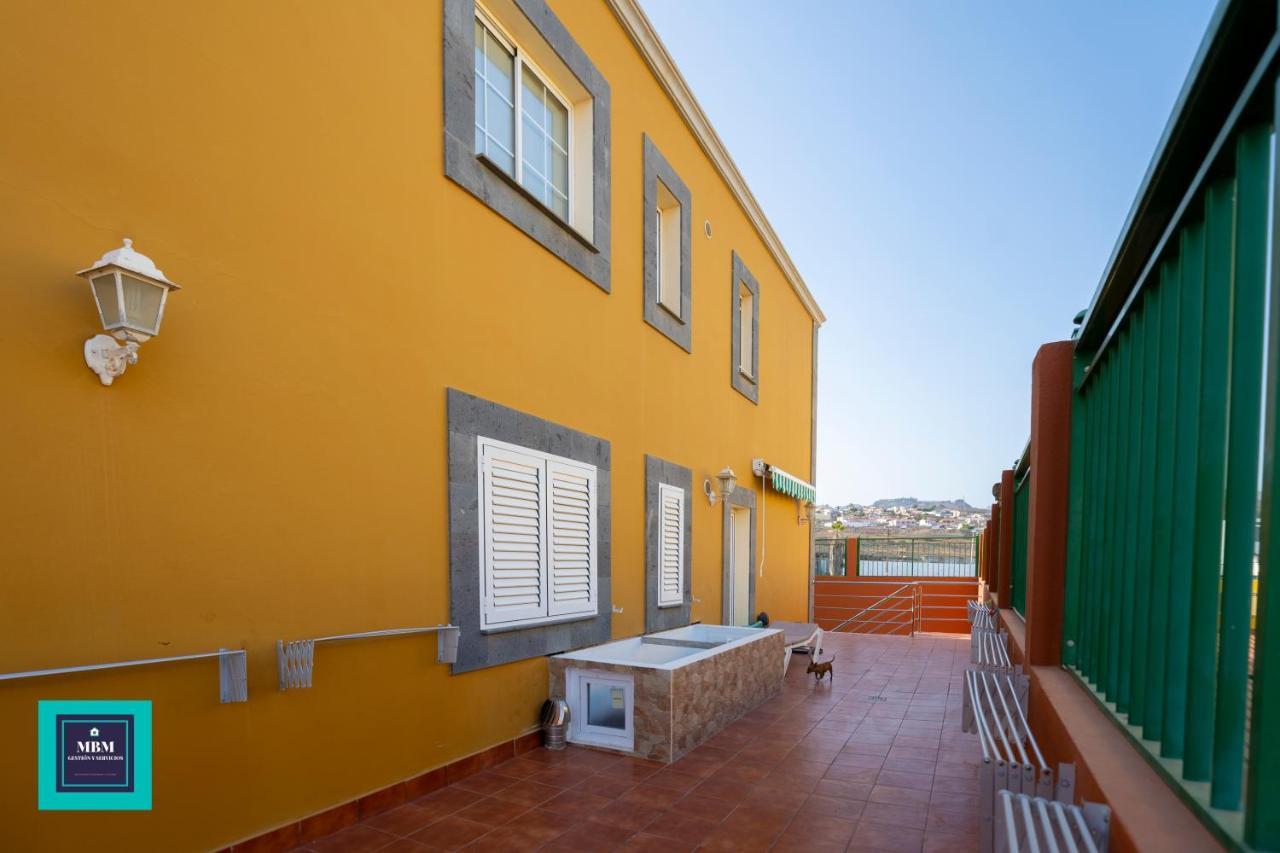 San Bartolomé Pino Apartment, Montana La Data מראה חיצוני תמונה
