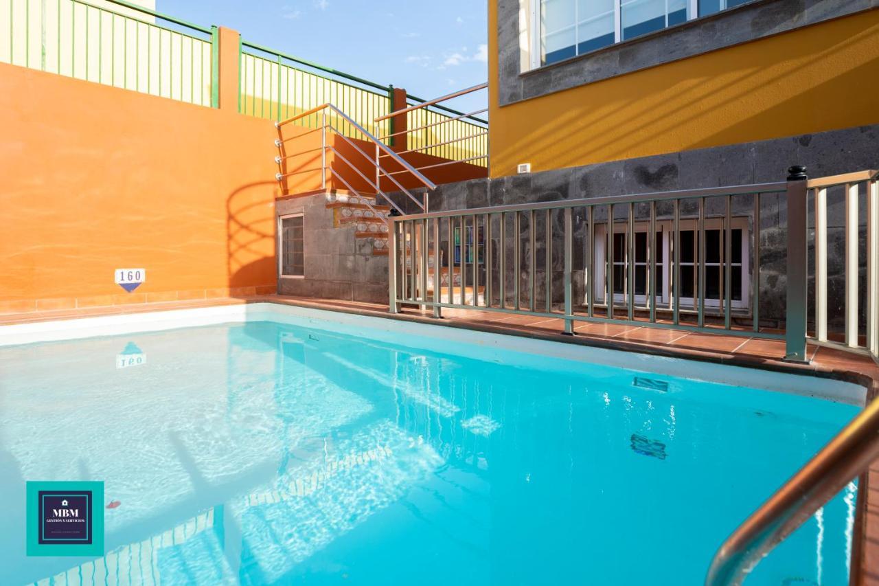 San Bartolomé Pino Apartment, Montana La Data מראה חיצוני תמונה