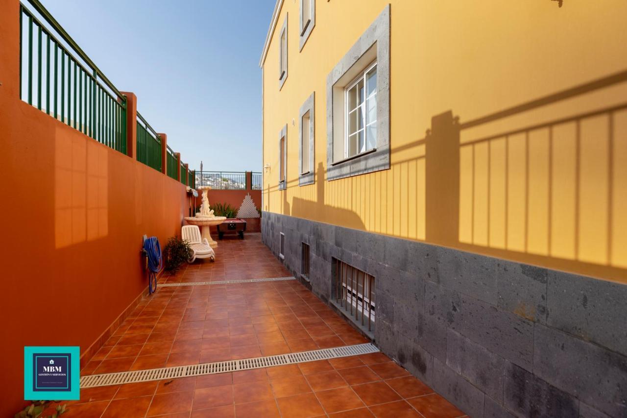 San Bartolomé Pino Apartment, Montana La Data מראה חיצוני תמונה