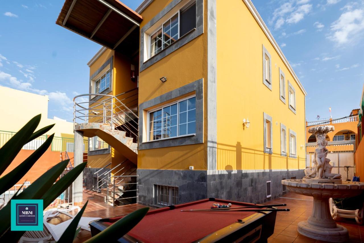 San Bartolomé Pino Apartment, Montana La Data מראה חיצוני תמונה